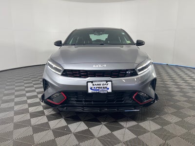 2023 Kia Forte GT