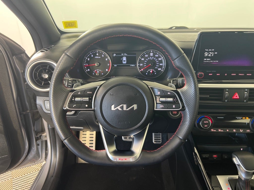 2023 Kia Forte GT