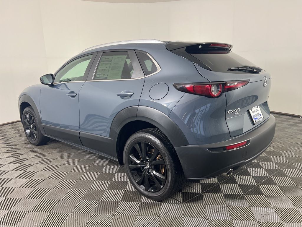 2023 Mazda Mazda CX-30 2.5 S Carbon Edition