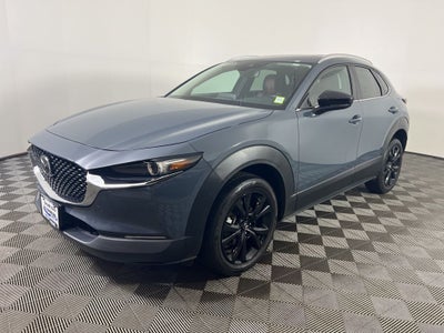 2023 Mazda Mazda CX-30 2.5 S Carbon Edition