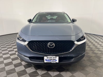 2023 Mazda Mazda CX-30 2.5 S Carbon Edition