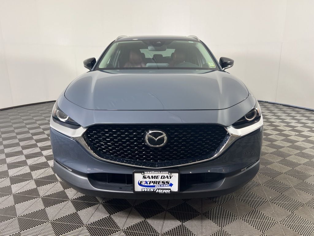 2023 Mazda Mazda CX-30 2.5 S Carbon Edition