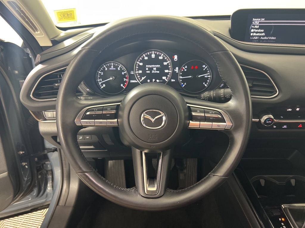 2023 Mazda Mazda CX-30 2.5 S Carbon Edition