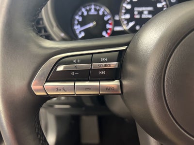 2023 Mazda Mazda CX-30 2.5 S Carbon Edition