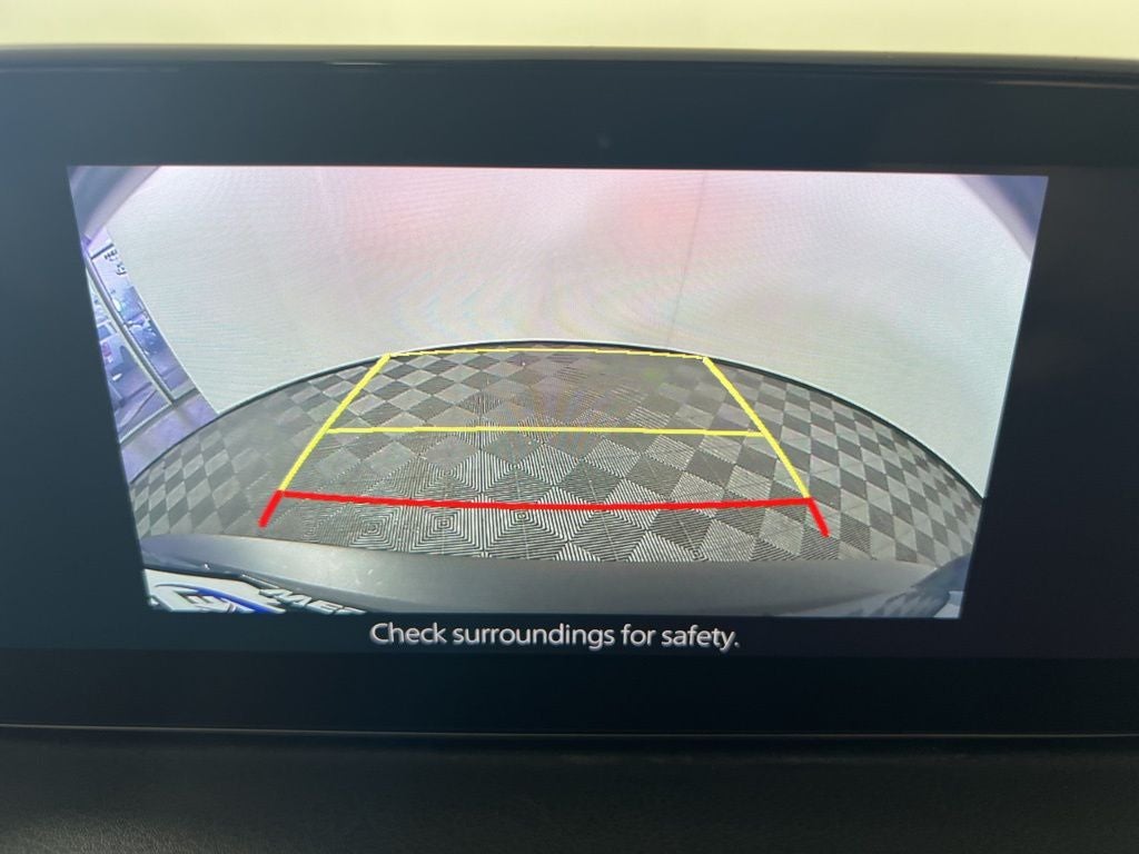 2023 Mazda Mazda CX-30 2.5 S Carbon Edition