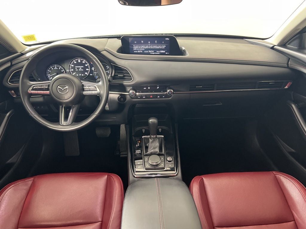 2023 Mazda Mazda CX-30 2.5 S Carbon Edition