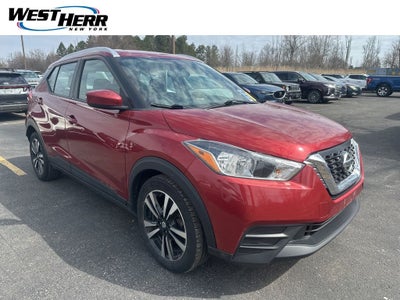 2019 Nissan Kicks SV