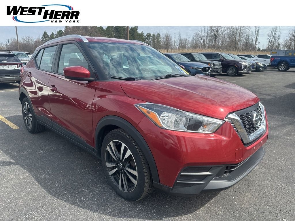 2019 Nissan Kicks SV