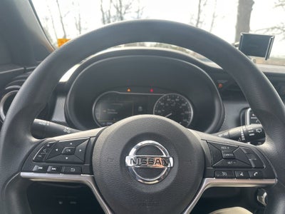 2019 Nissan Kicks SV