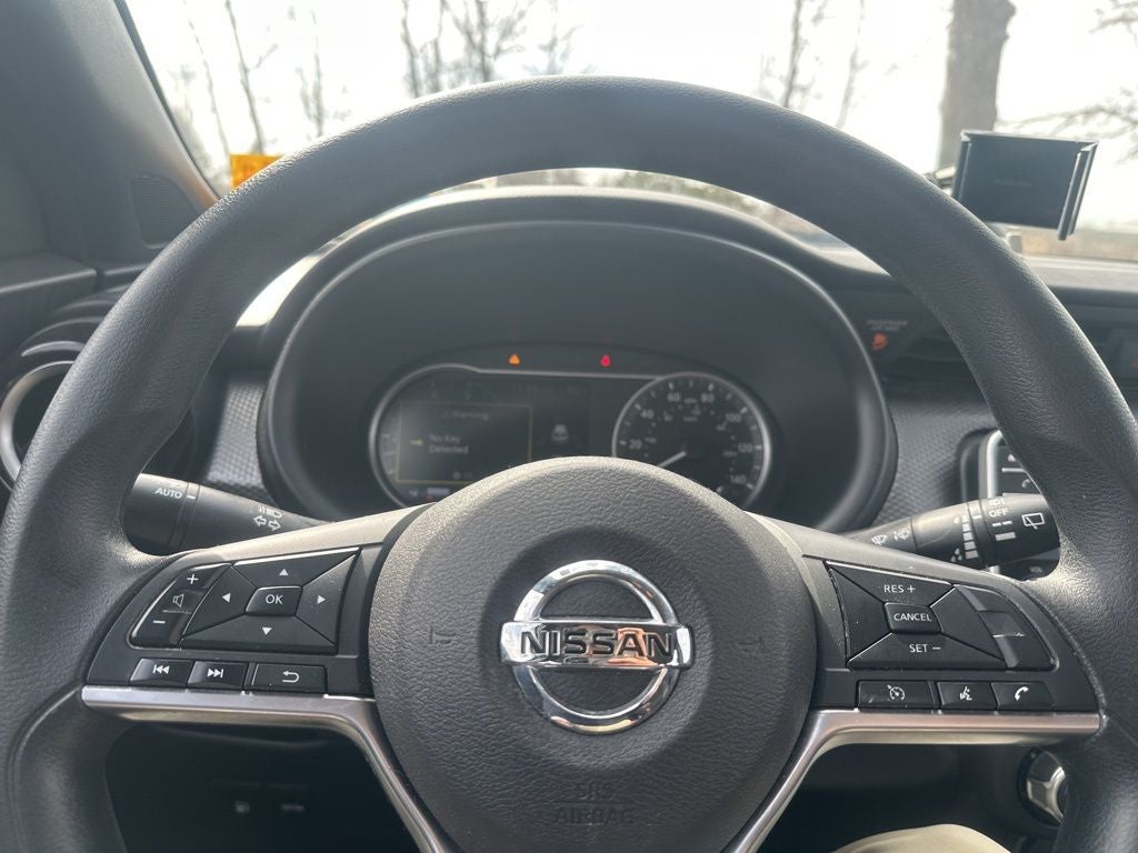 2019 Nissan Kicks SV