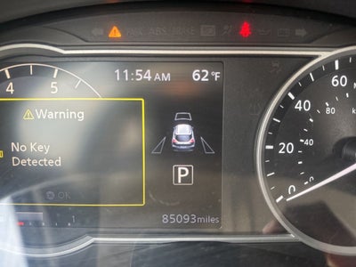 2019 Nissan Kicks SV