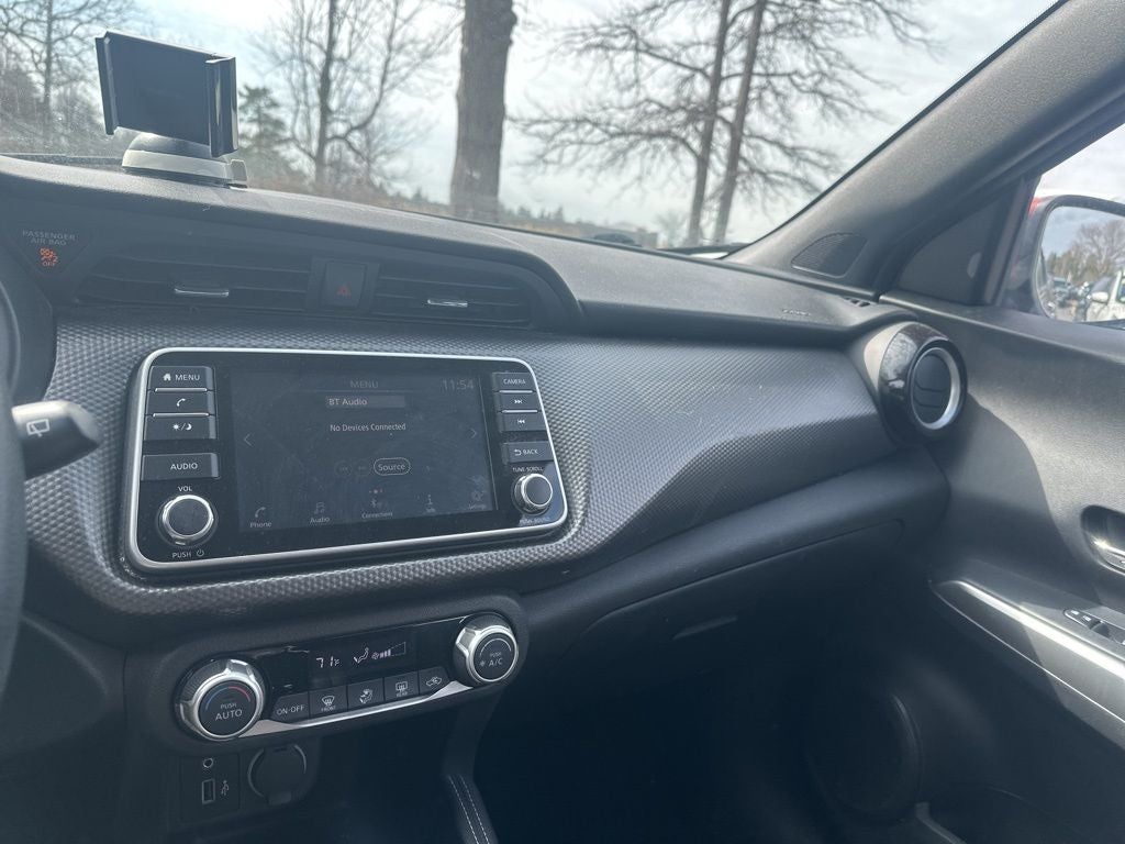 2019 Nissan Kicks SV