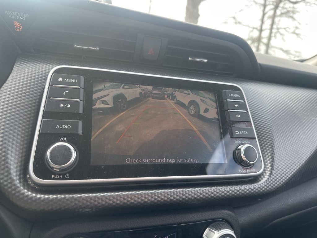 2019 Nissan Kicks SV