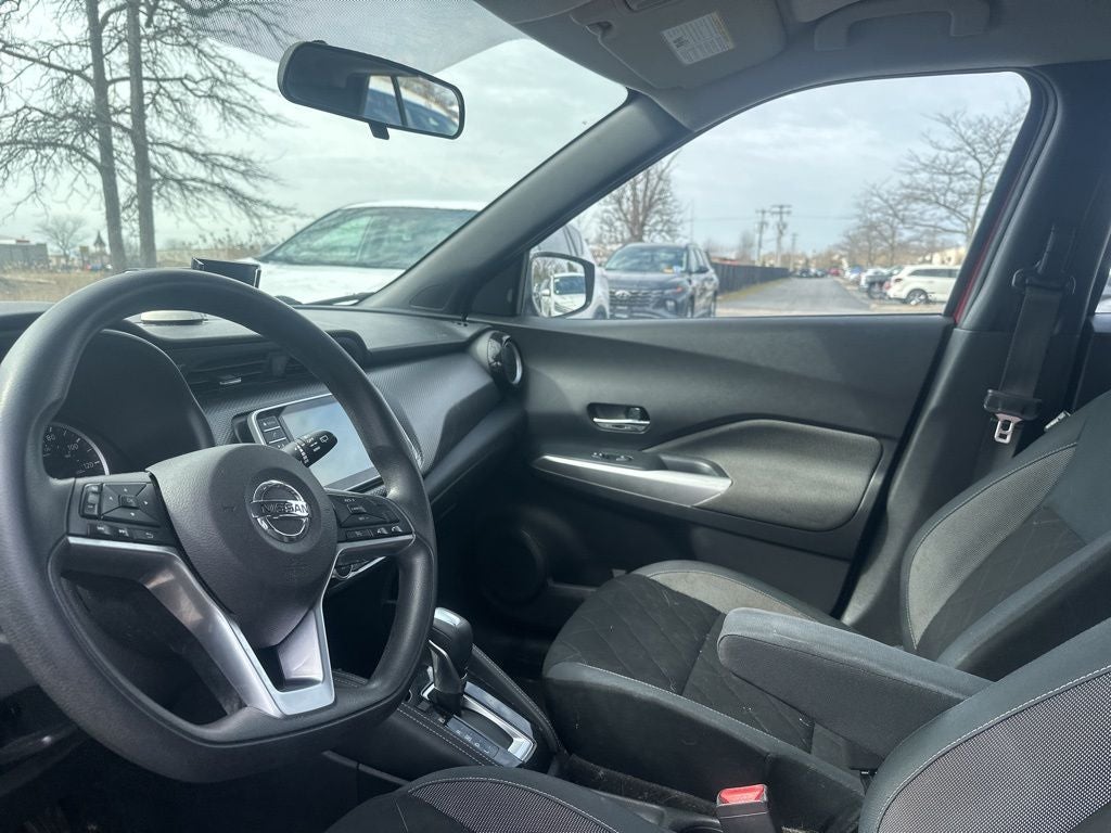 2019 Nissan Kicks SV