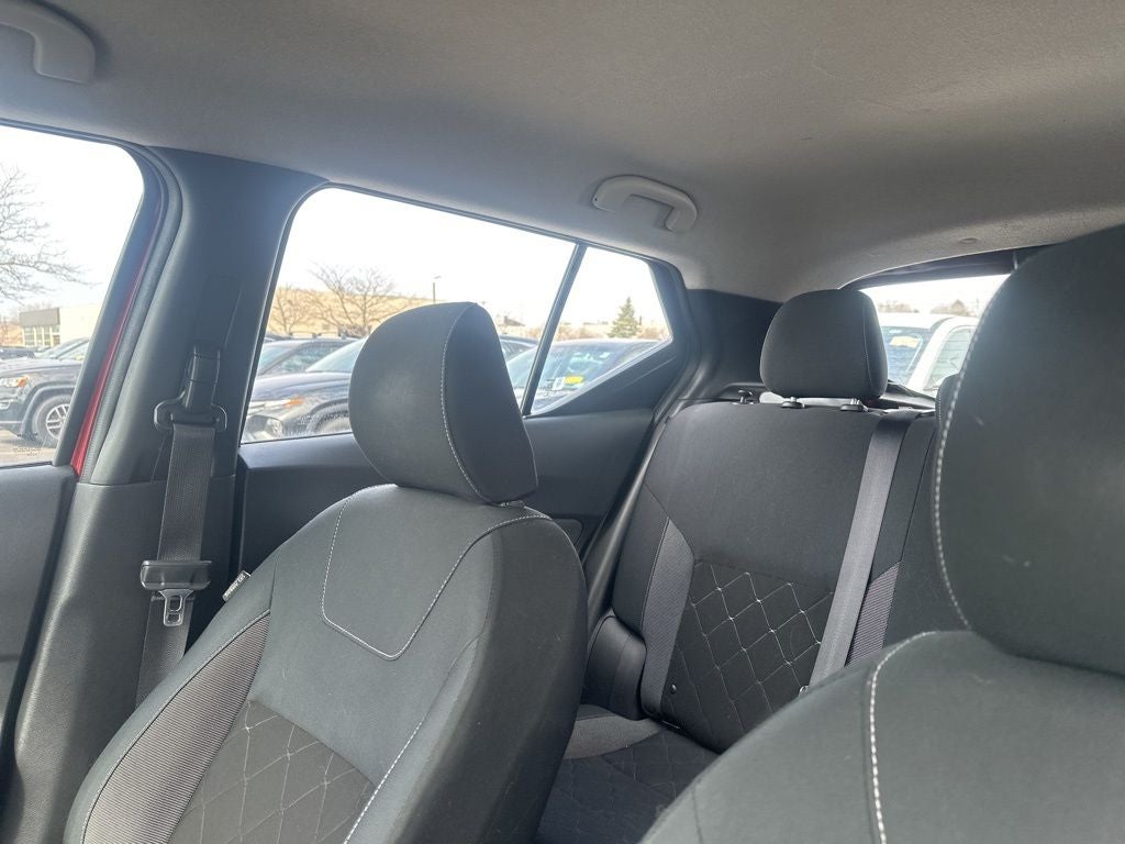 2019 Nissan Kicks SV