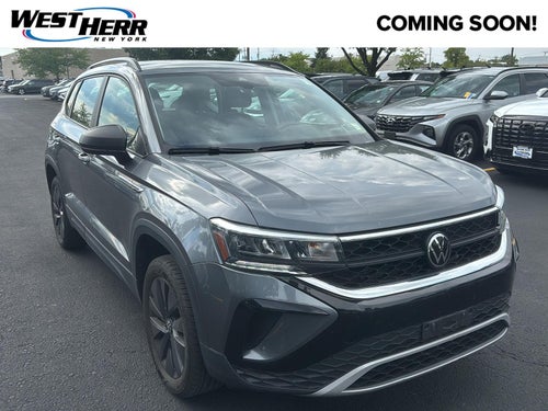 2024 Volkswagen Taos S