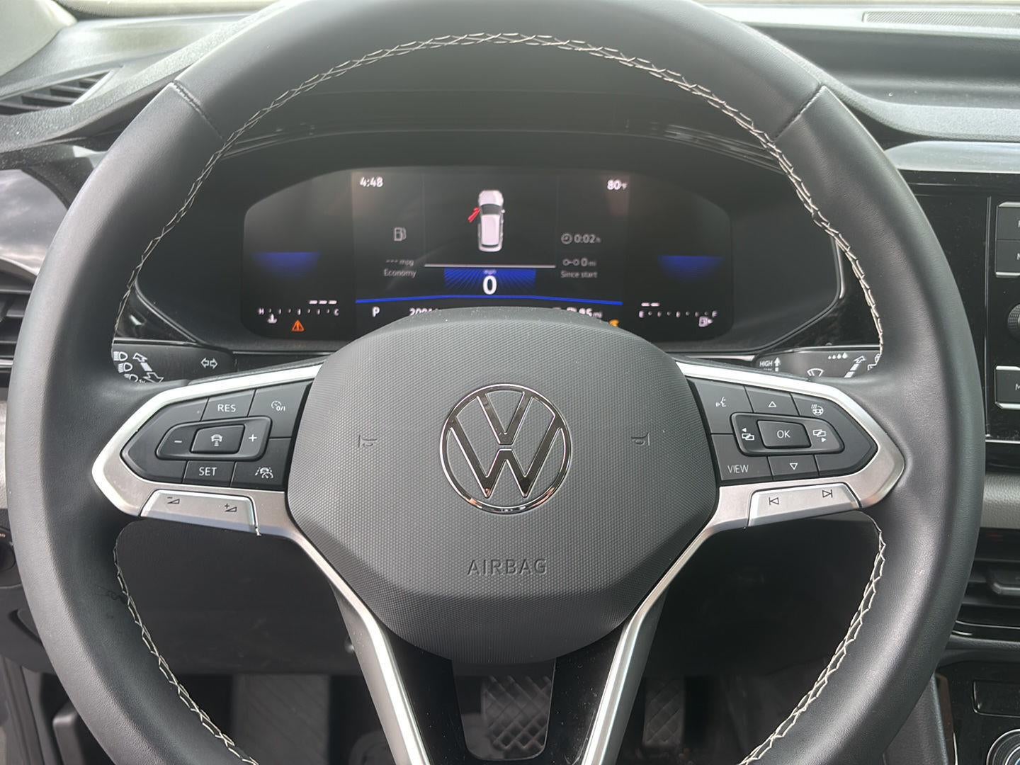 2024 Volkswagen Taos S