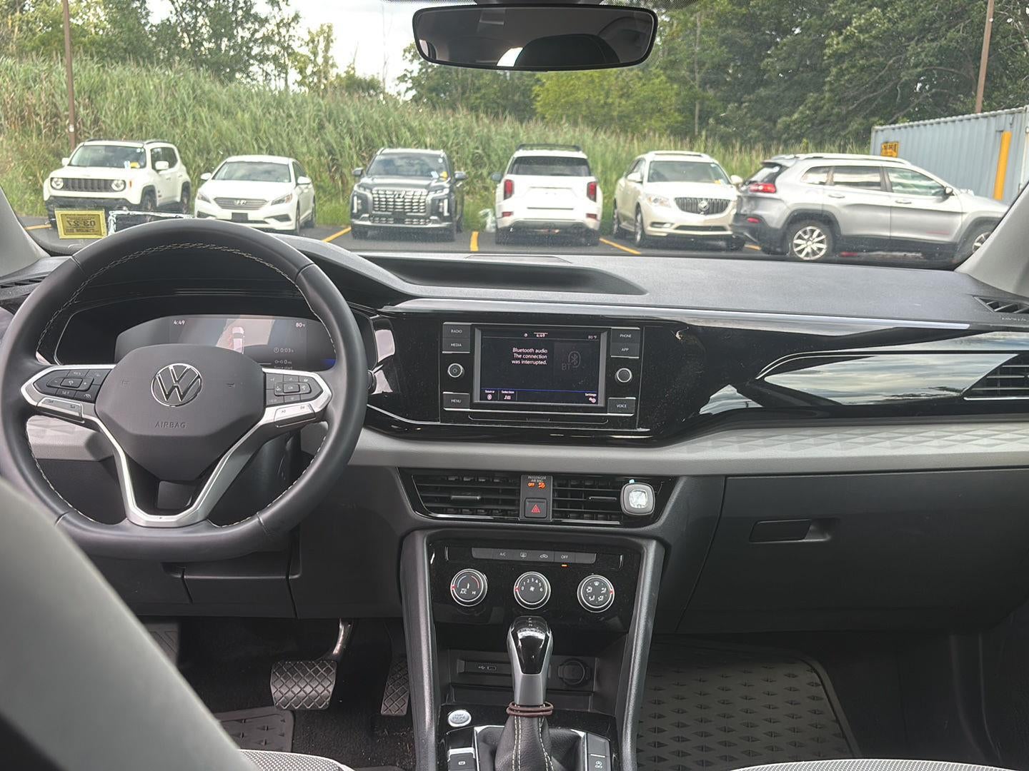 2024 Volkswagen Taos S