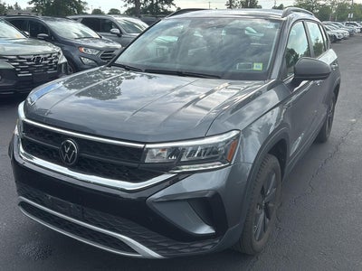 2024 Volkswagen Taos S