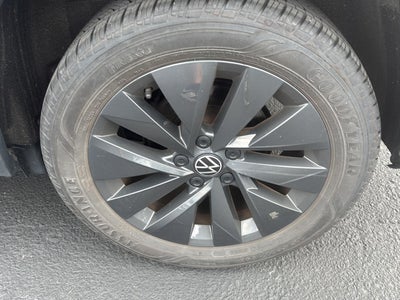 2024 Volkswagen Taos S