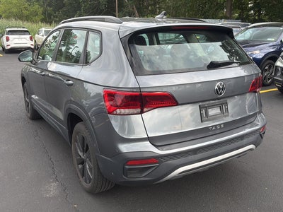 2024 Volkswagen Taos S