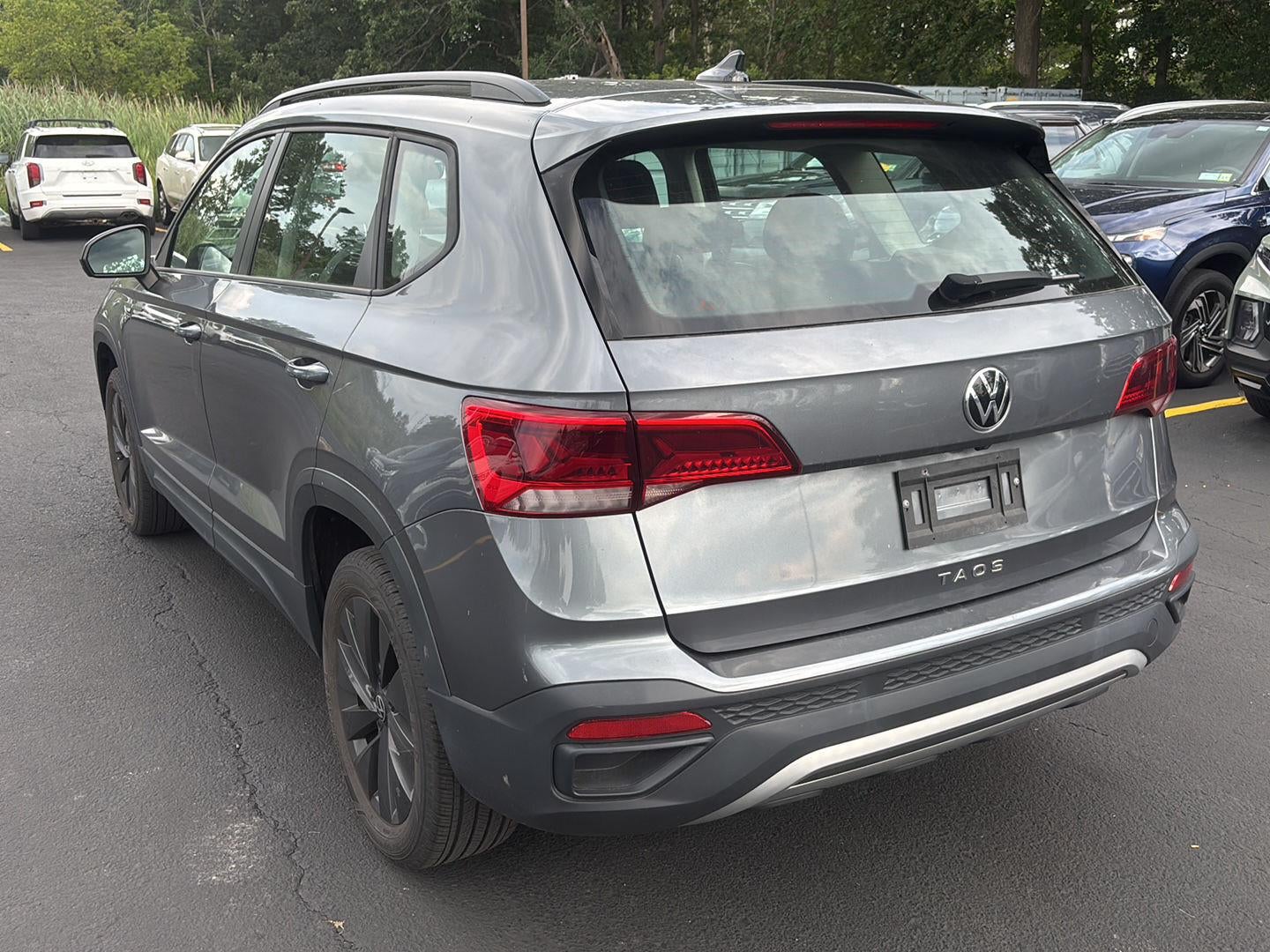 2024 Volkswagen Taos S