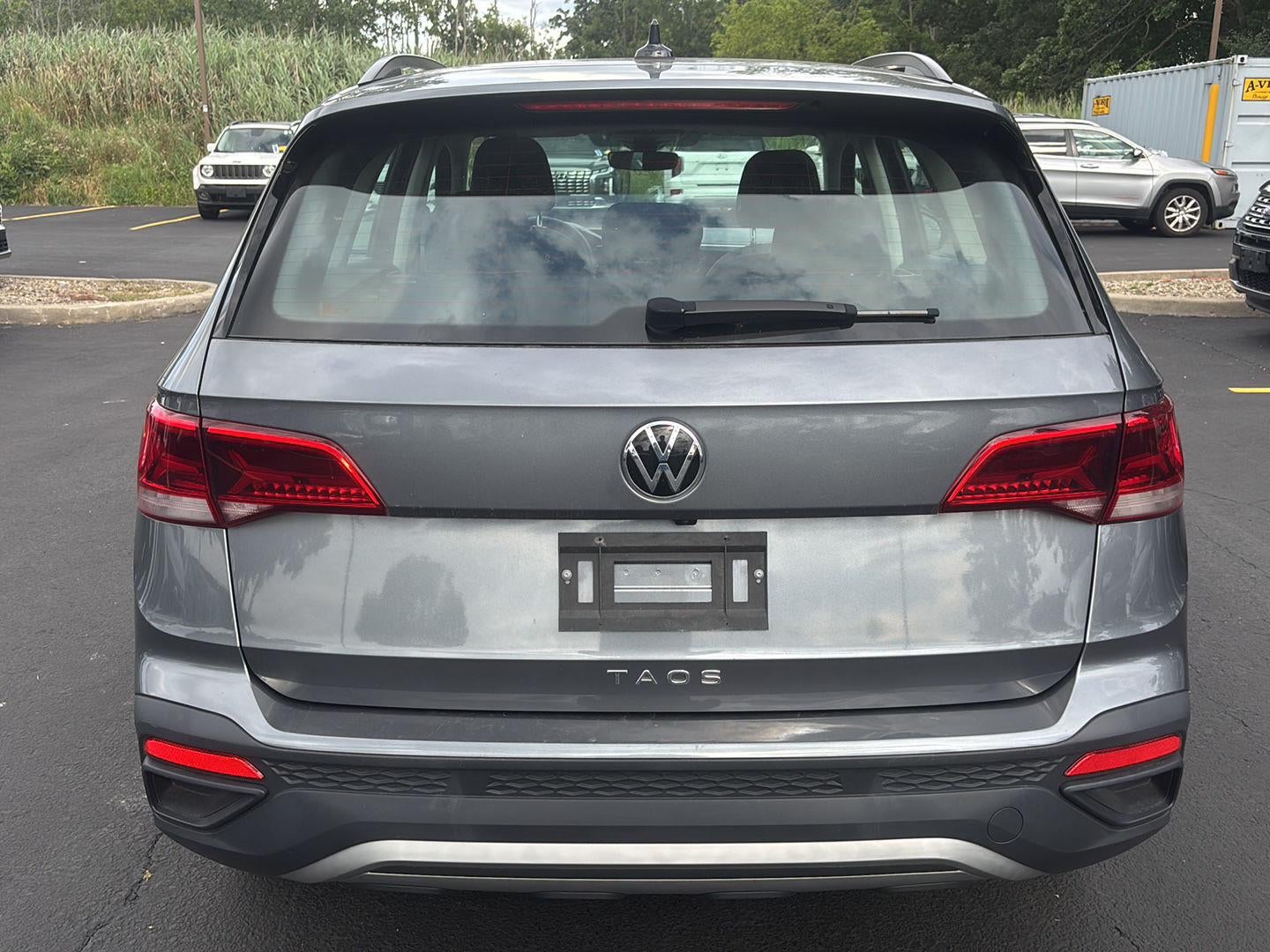 2024 Volkswagen Taos S