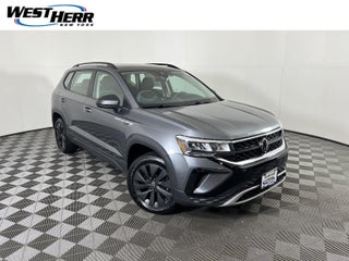 2024 Volkswagen Taos S
