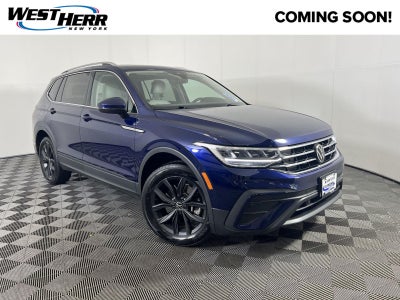 2024 Volkswagen Tiguan SE
