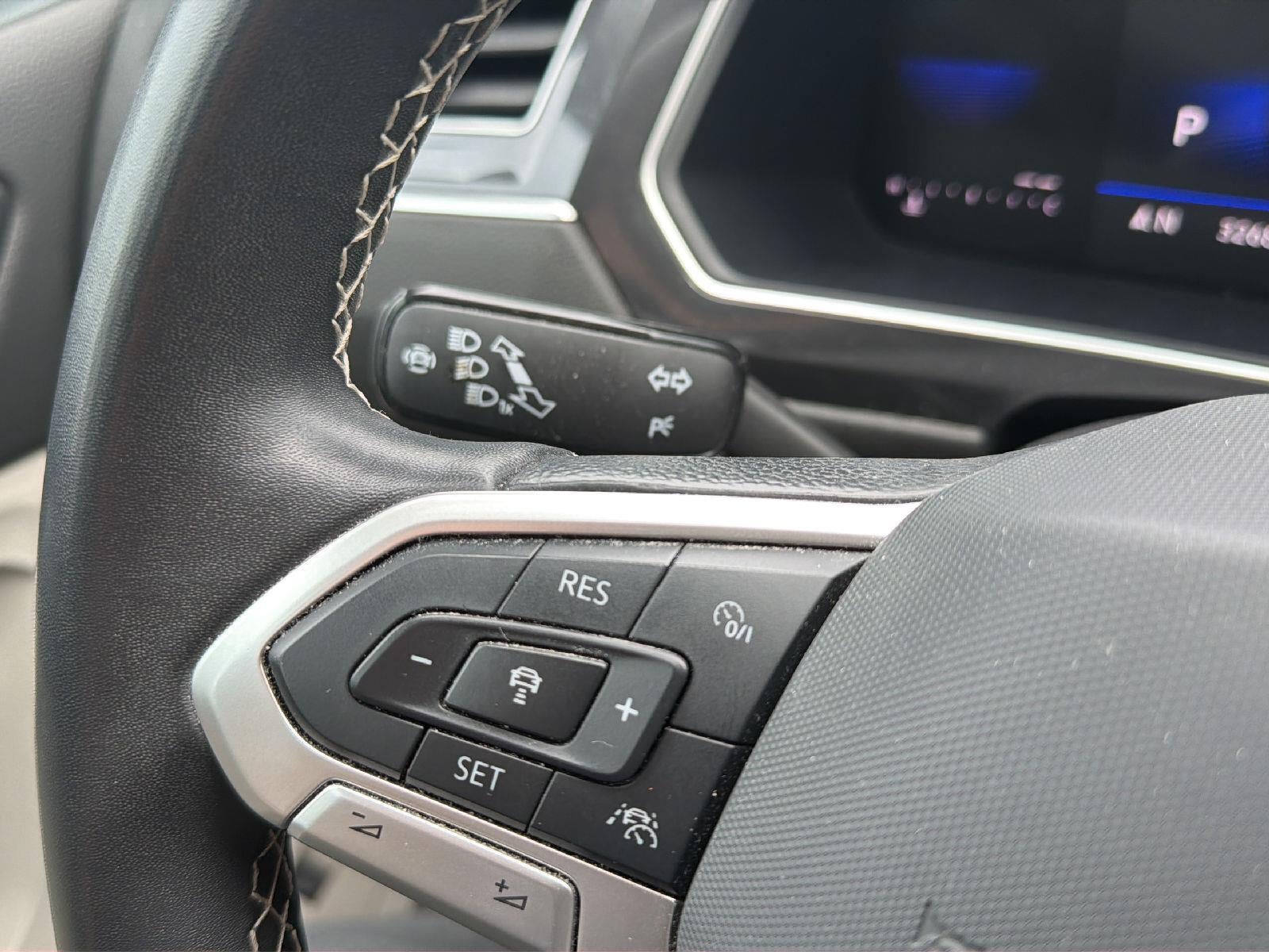 2024 Volkswagen Tiguan SE