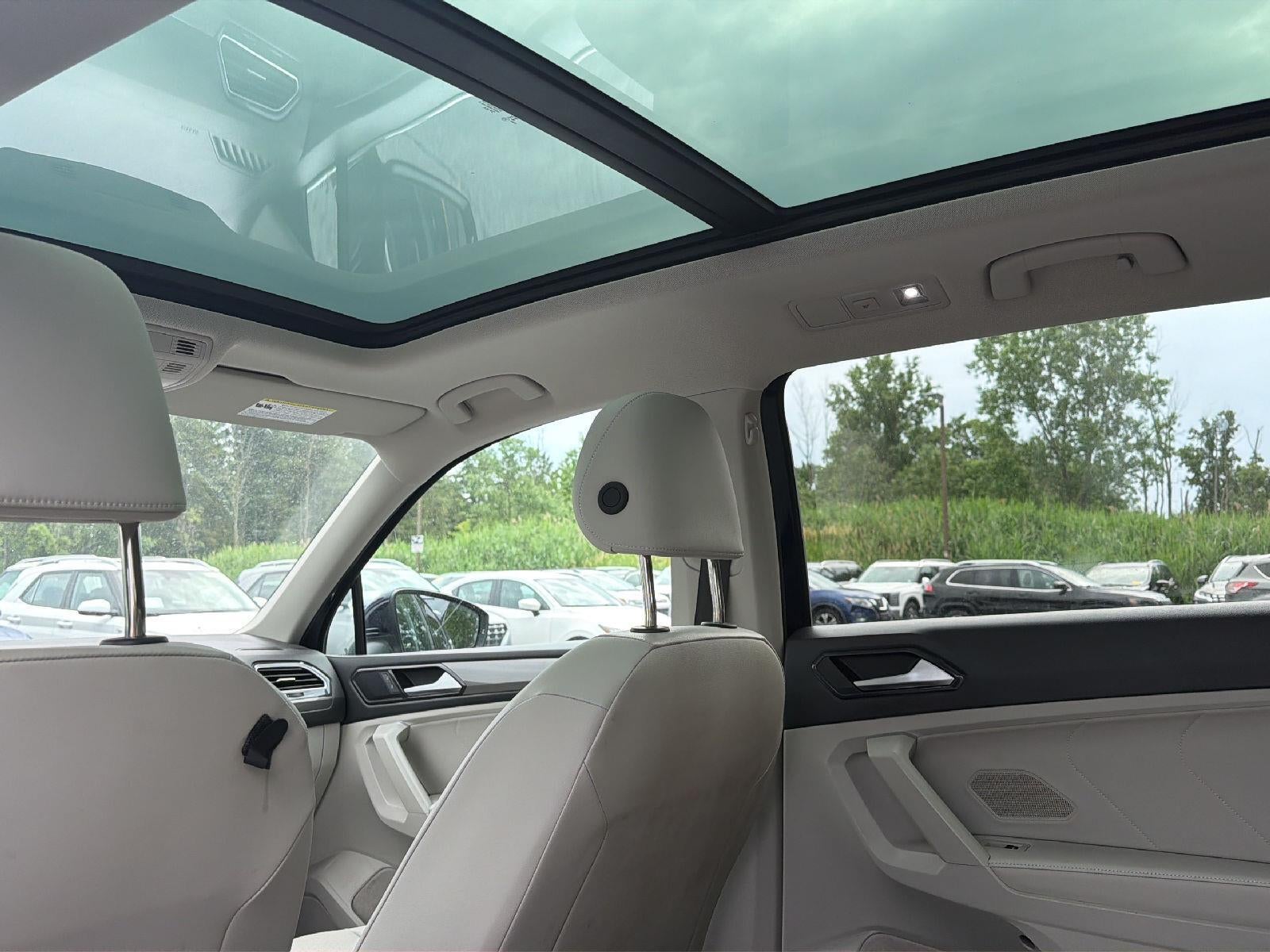 2024 Volkswagen Tiguan SE