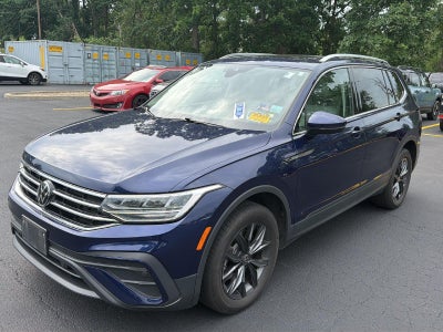 2024 Volkswagen Tiguan SE
