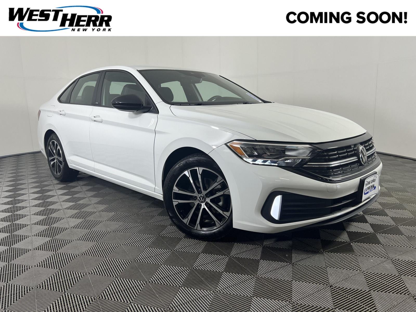 2023 Volkswagen Jetta Sport