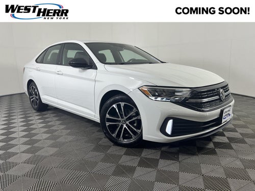 2023 Volkswagen Jetta Sport
