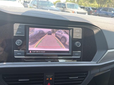 2023 Volkswagen Jetta Sport