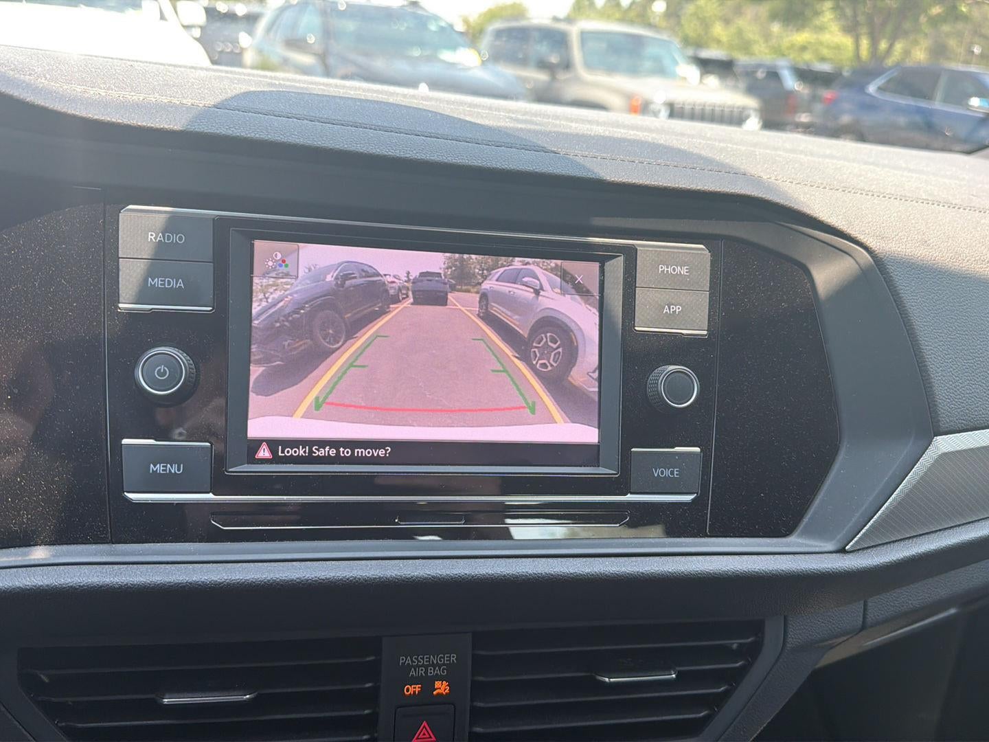 2023 Volkswagen Jetta Sport