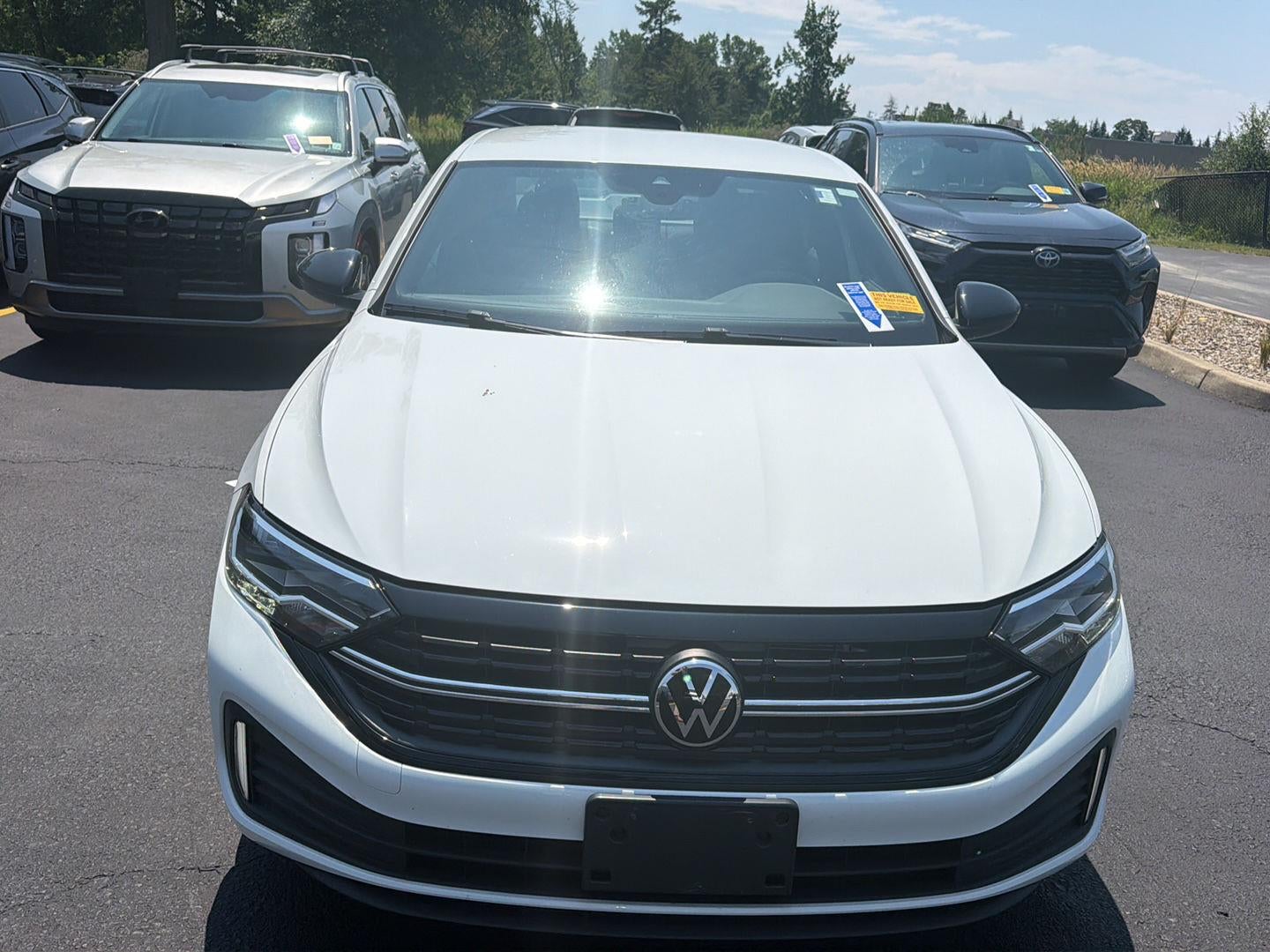 2023 Volkswagen Jetta Sport