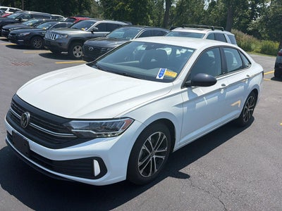 2023 Volkswagen Jetta Sport