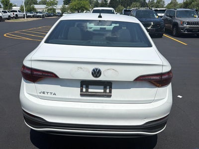 2023 Volkswagen Jetta Sport