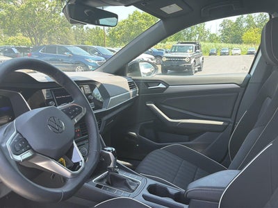 2023 Volkswagen Jetta Sport