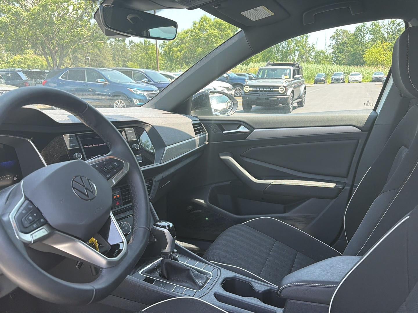 2023 Volkswagen Jetta Sport