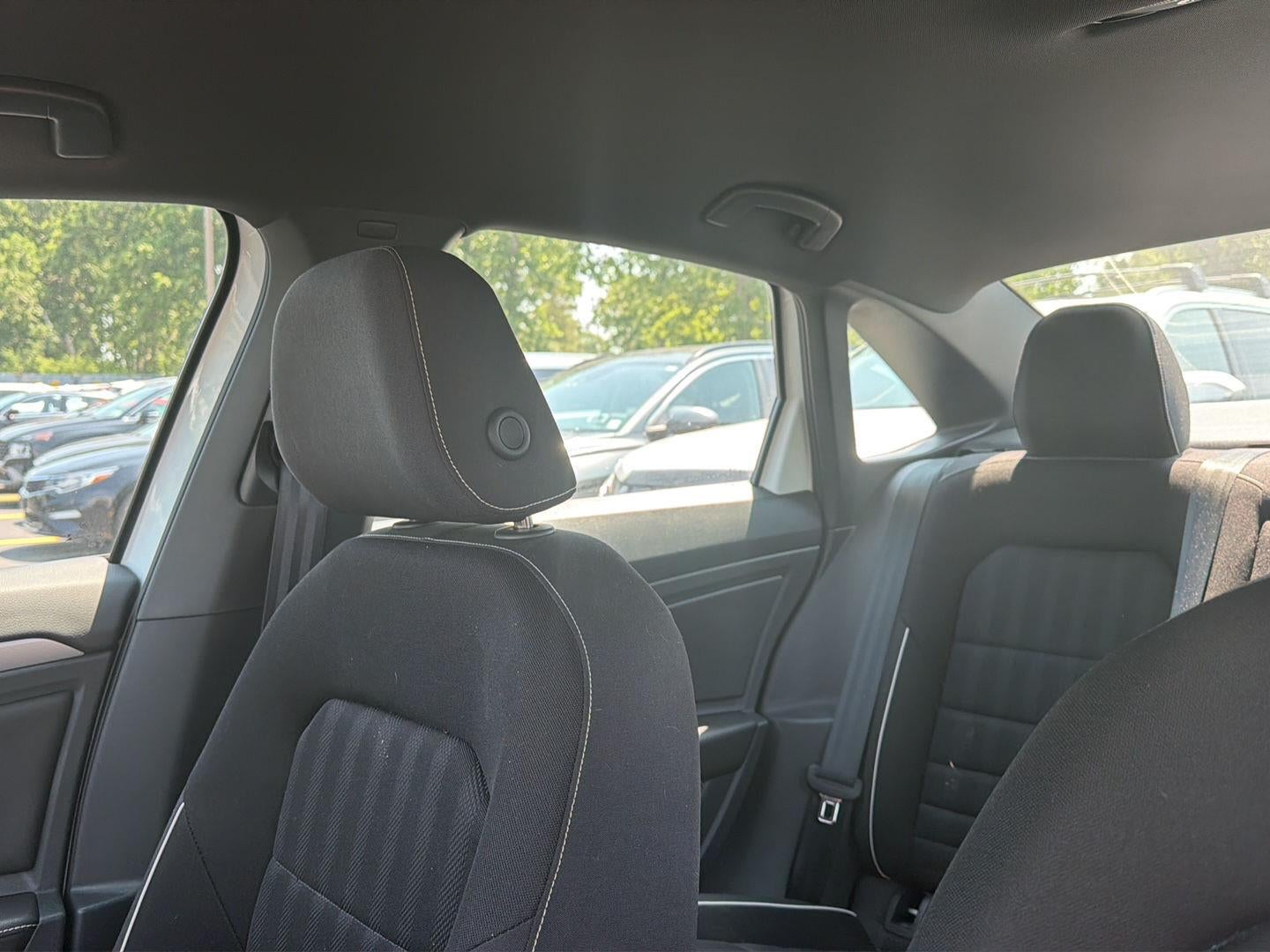 2023 Volkswagen Jetta Sport