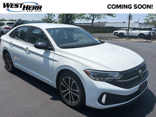 2023 Volkswagen Jetta Sport