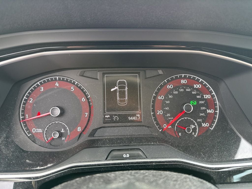 2021 Volkswagen Jetta 1.4T S