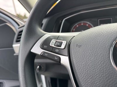 2021 Volkswagen Jetta 1.4T S