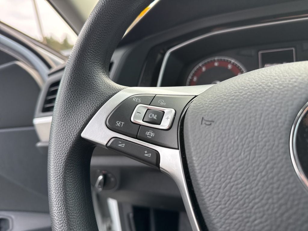 2021 Volkswagen Jetta 1.4T S