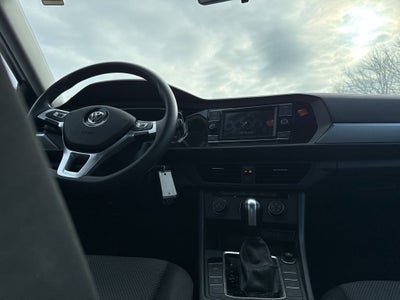2021 Volkswagen Jetta 1.4T S