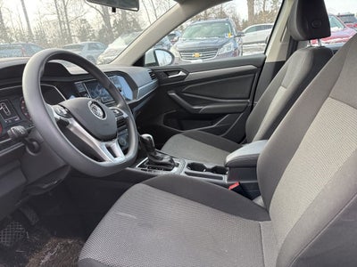 2021 Volkswagen Jetta 1.4T S