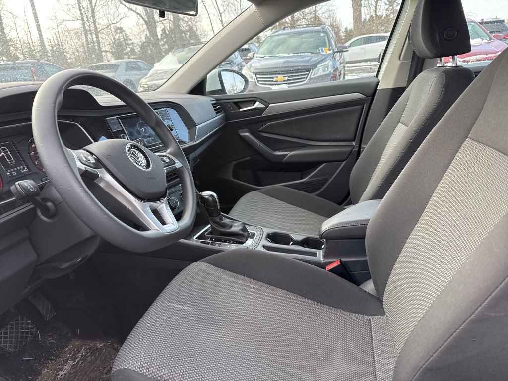 2021 Volkswagen Jetta 1.4T S