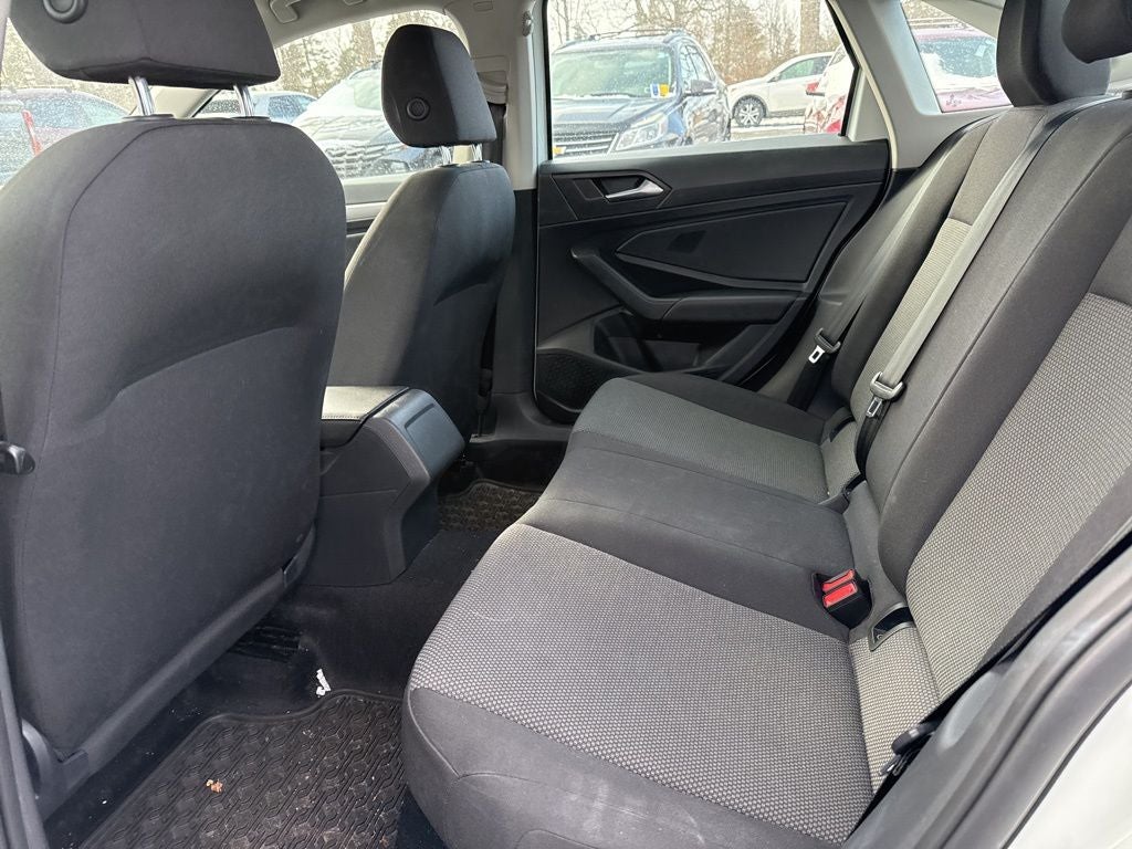 2021 Volkswagen Jetta 1.4T S